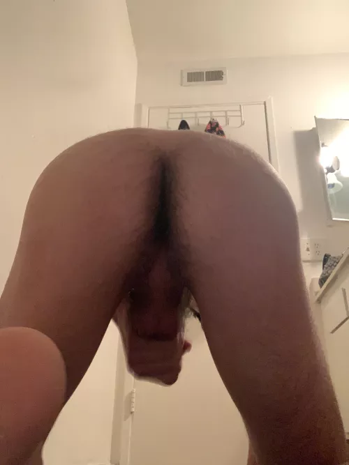 Never been stretched