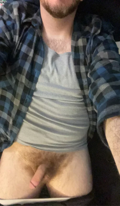 New here… beard and semi alright?