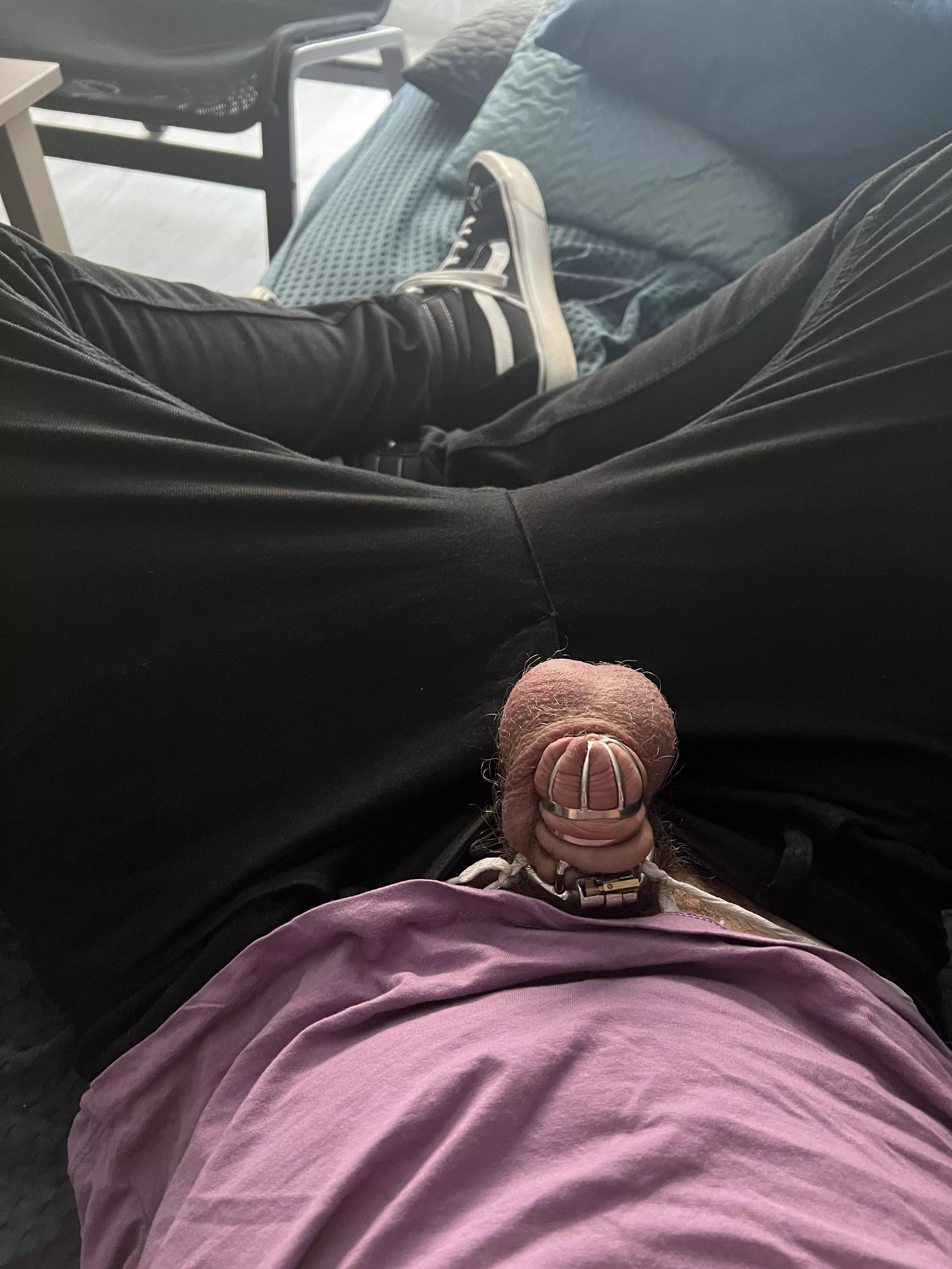 NNN getting harder, should I give up or stay locked?