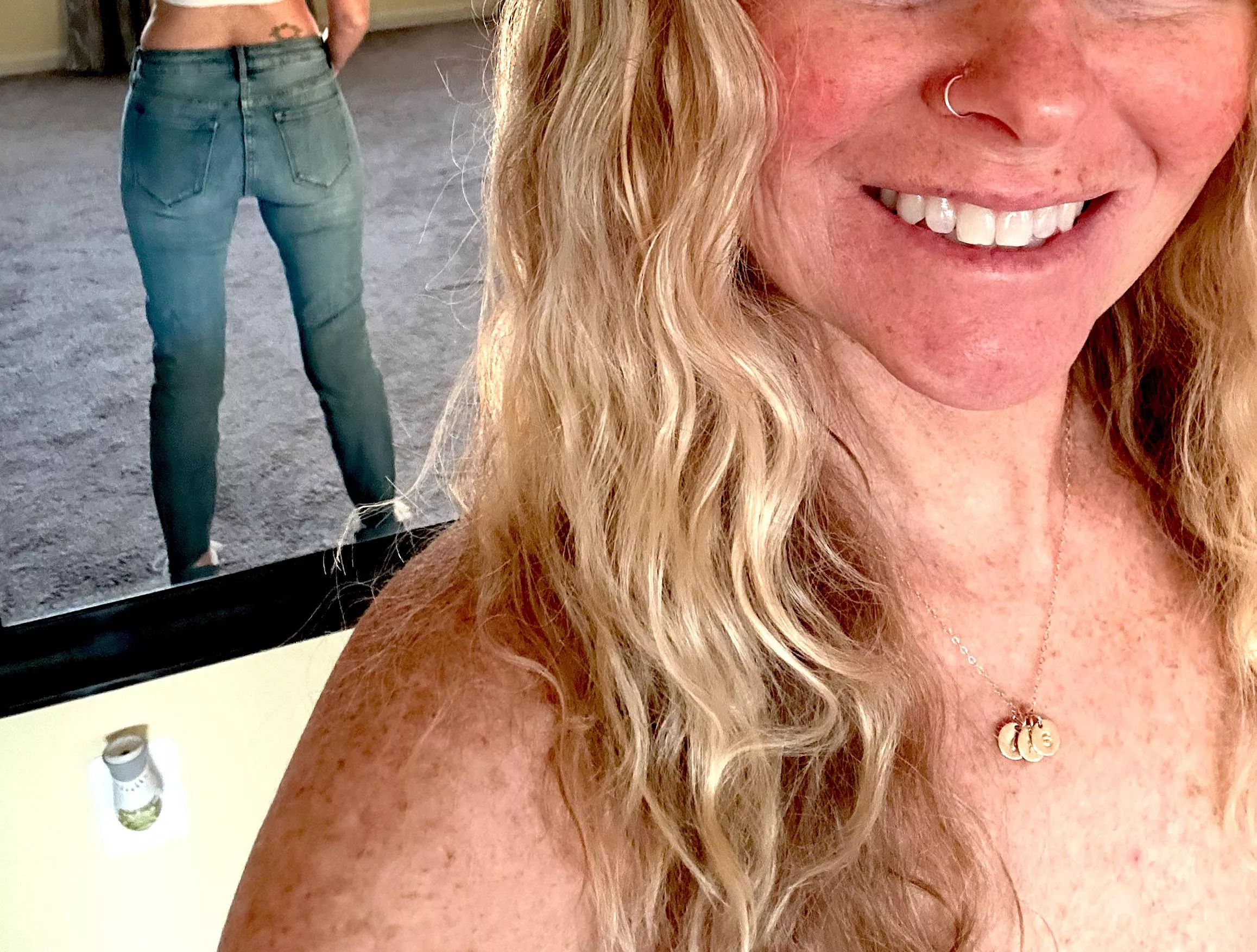 Nose rings turn you on