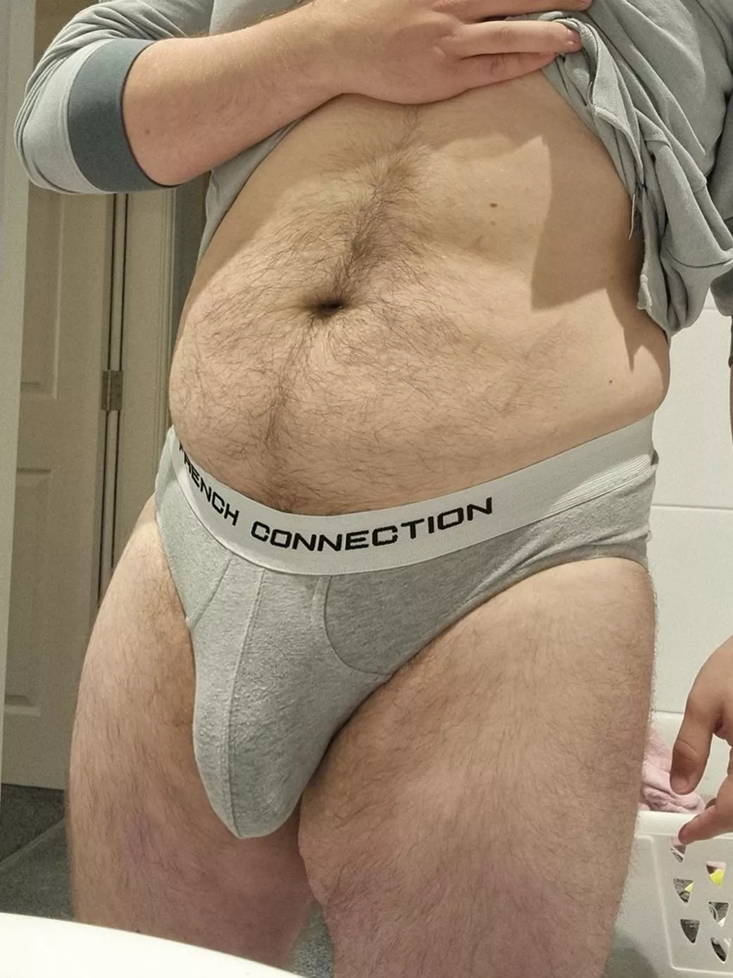 Not usually a briefs guy but I very much enjoy this pair.