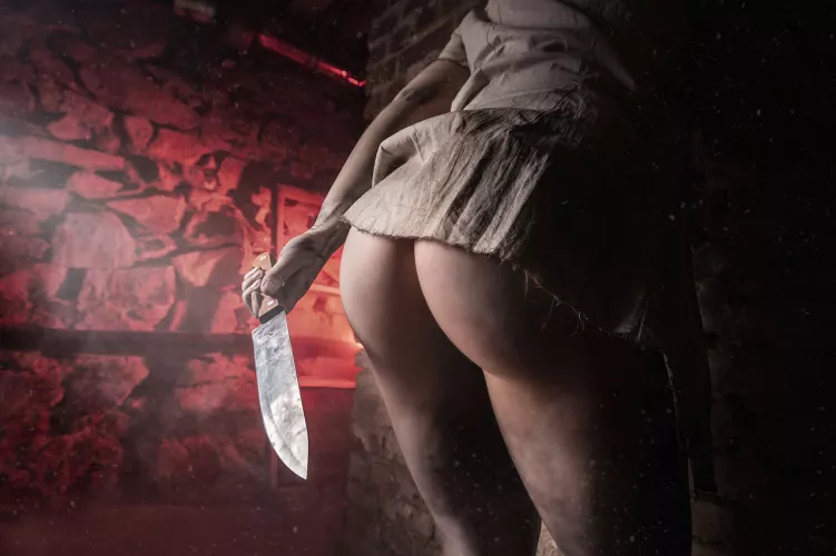 Nurse from Silent Hill by ShiKo