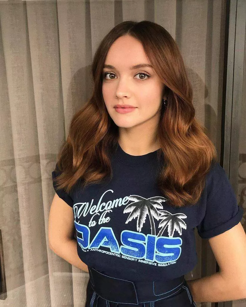 Olivia Cooke