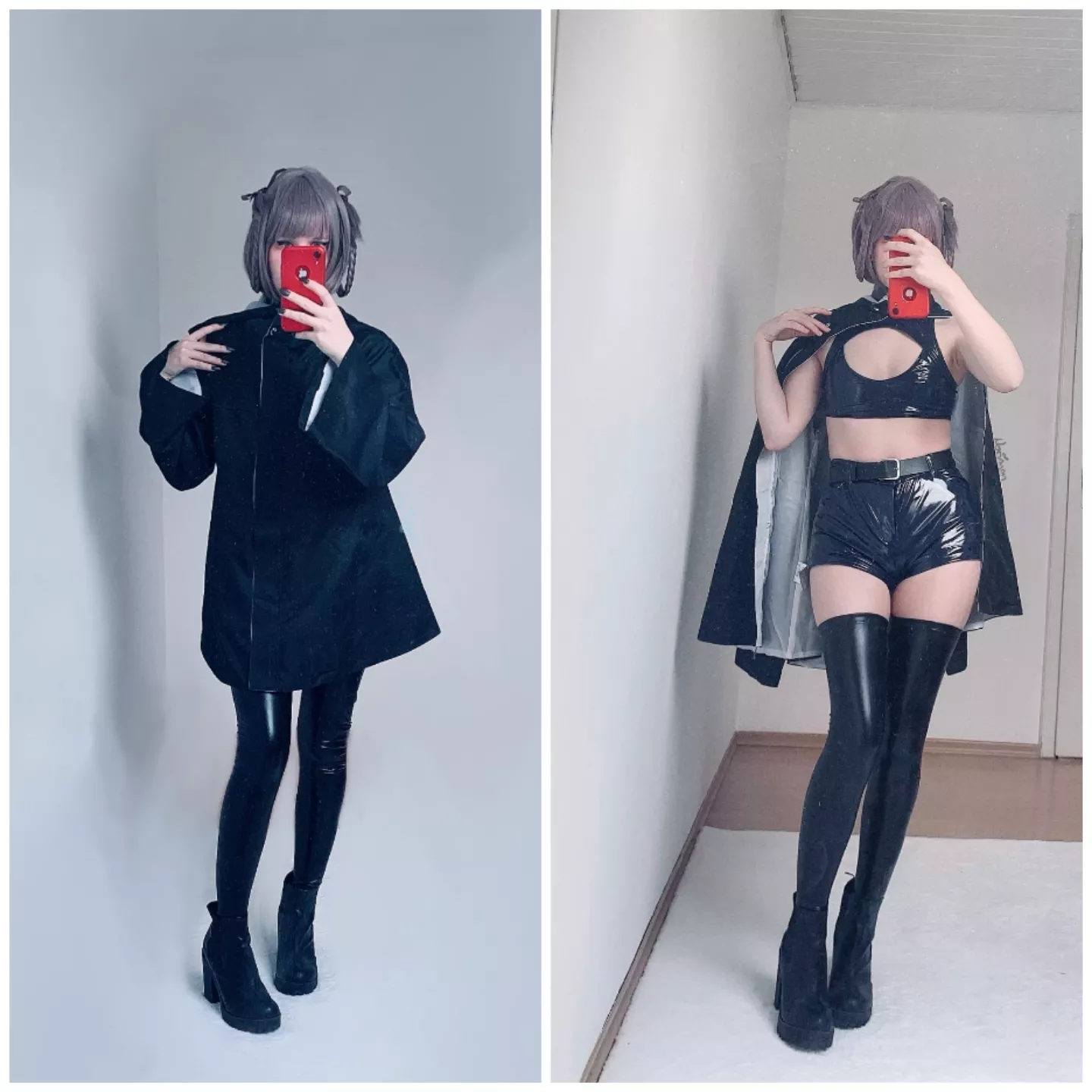 On or off? Nanakusa from Call of the night by x_nori_ [Self]