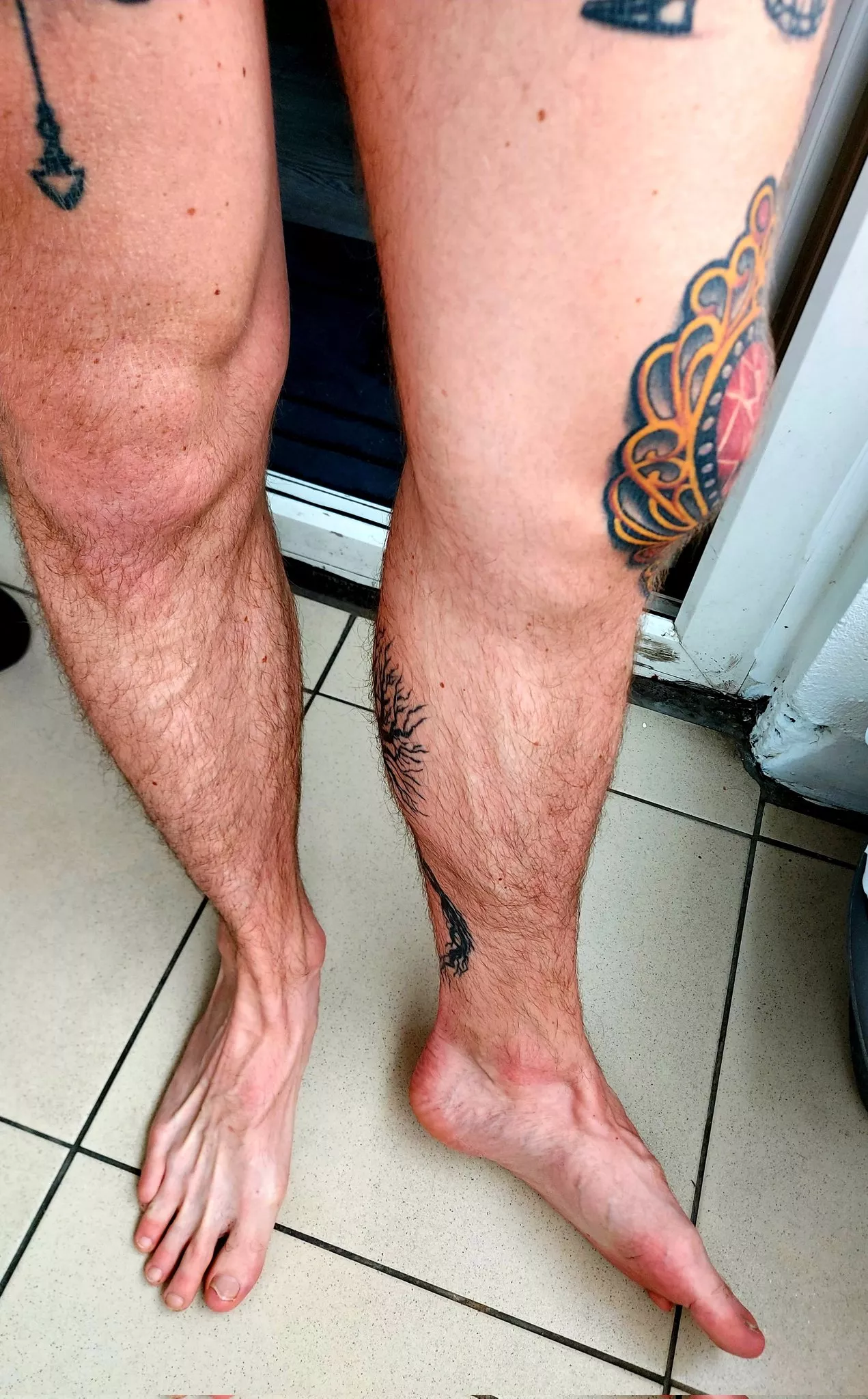 on your knees, serve me and hand over whats mine