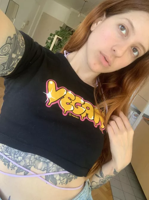 One of my fav crop tops 😋