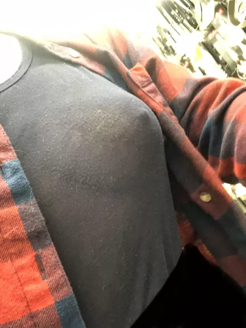 People are so friendly at the store today