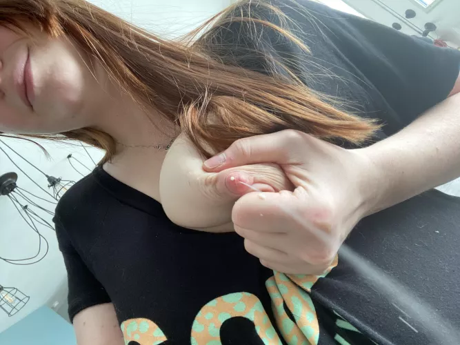 Perfectly timed 😉