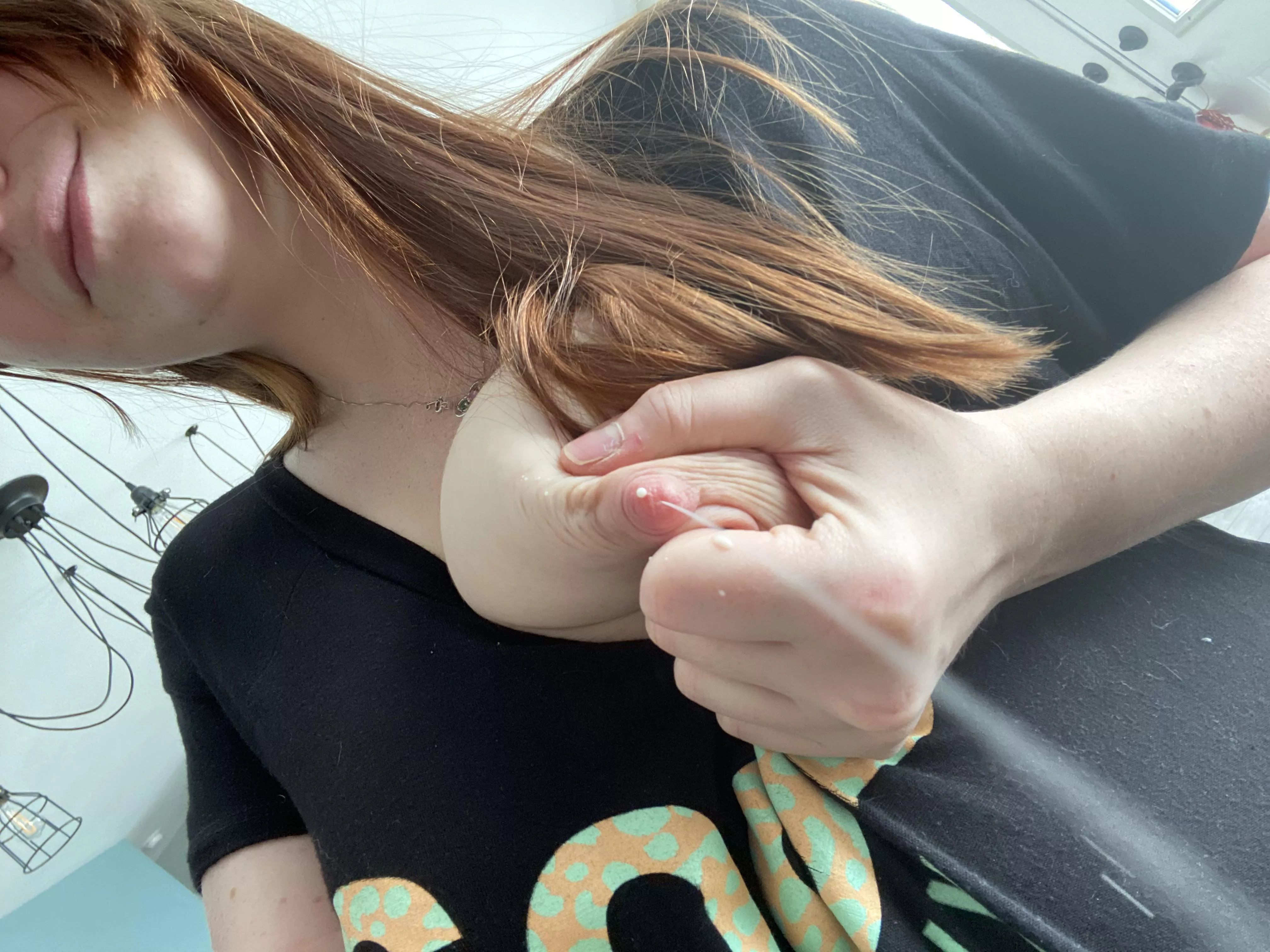 Perfectly timed 😉