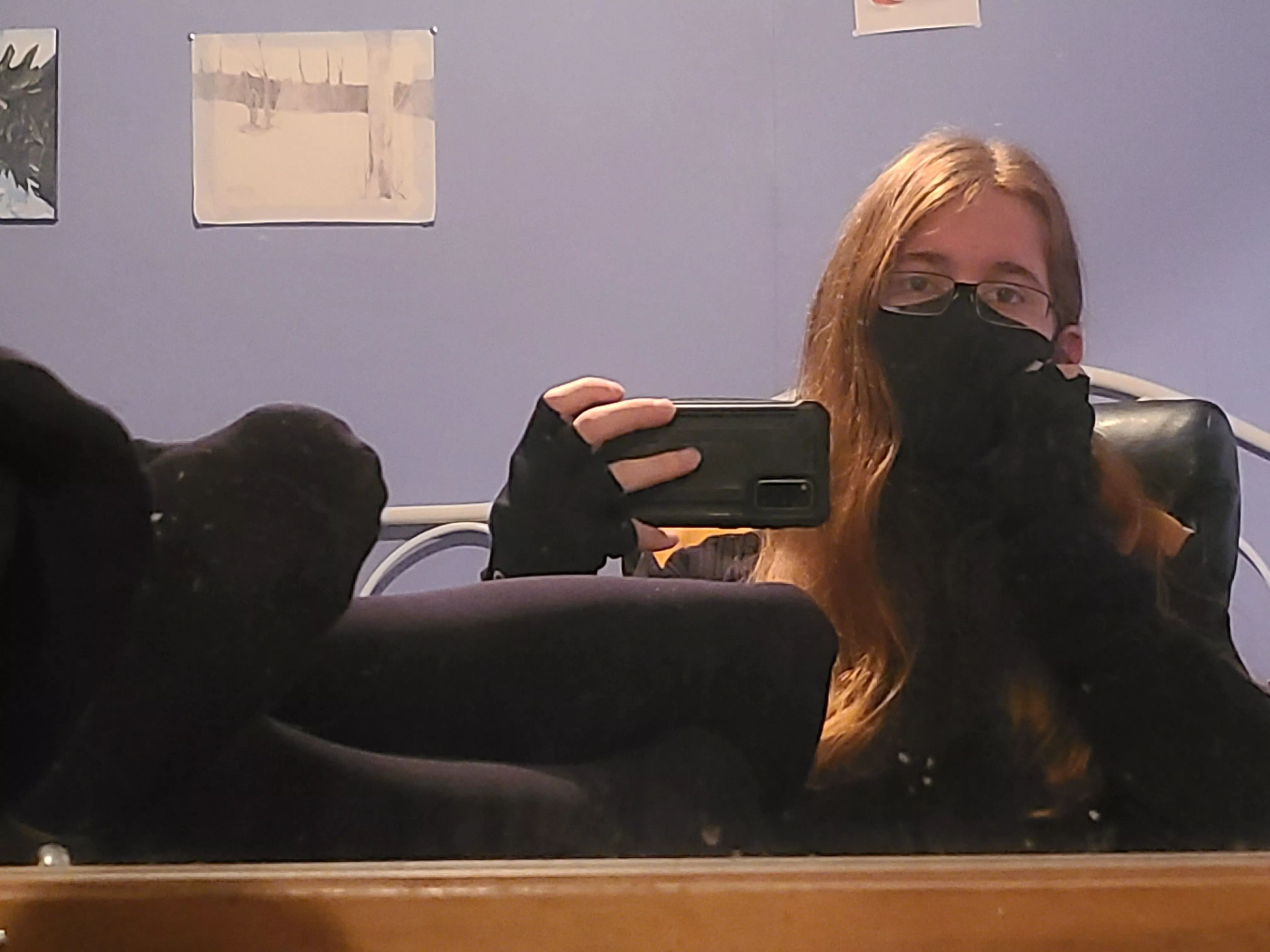 Posting for the first time!