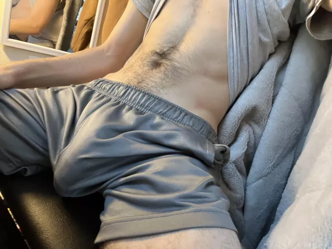 pov we play smash together