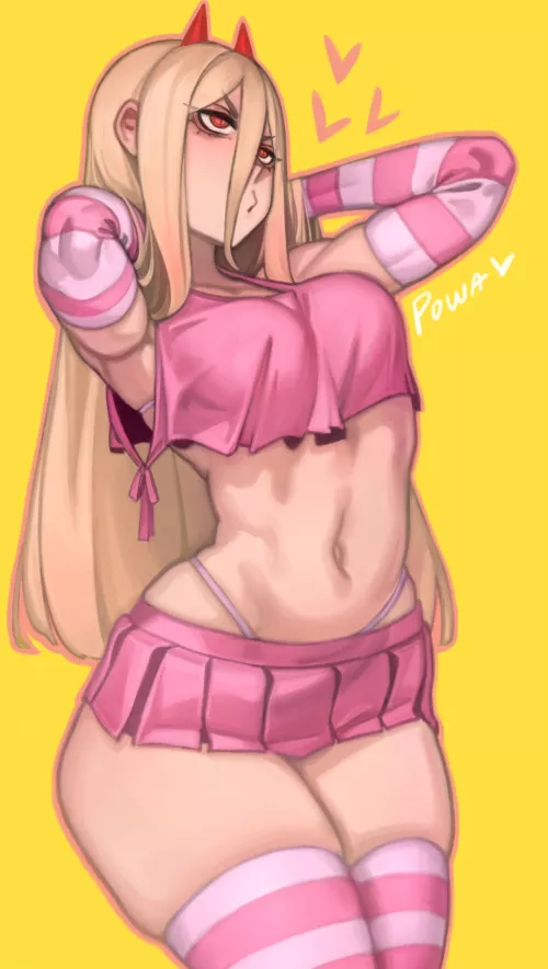 power (kelvinhiu) [chainsaw man]