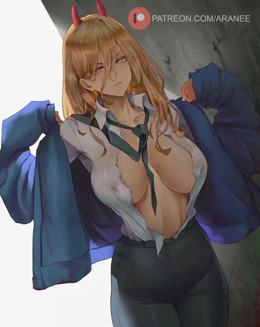 Power(Ara)[ChainsawMan]