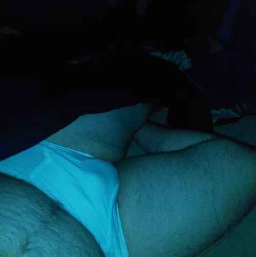 Pretty cool effect with my flash 📸