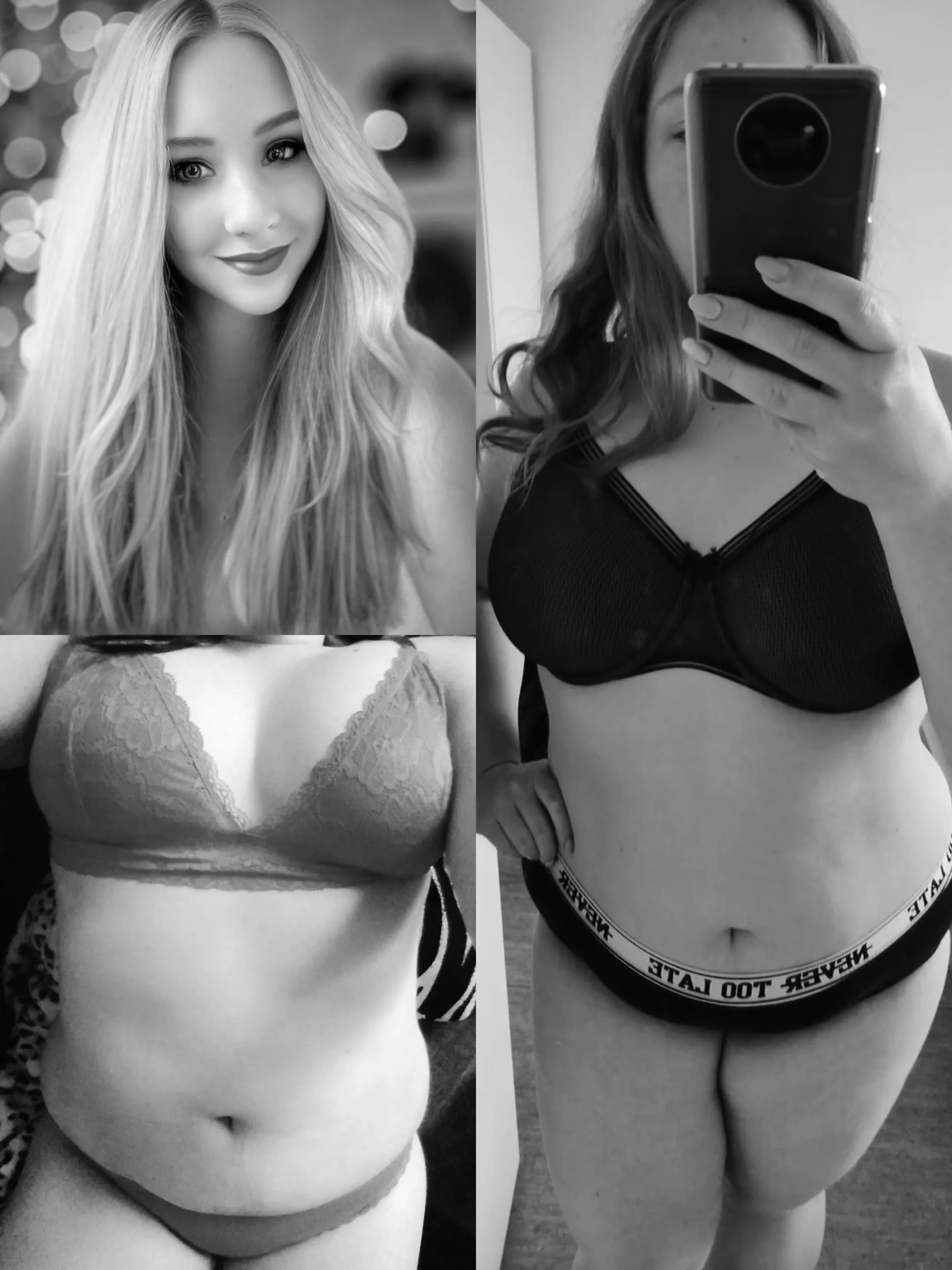 Push arrow and show my husband how many guys want to fuck me 😘❤️