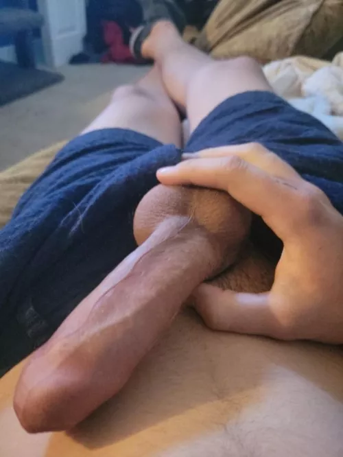 Rate my dick 1-10🔥