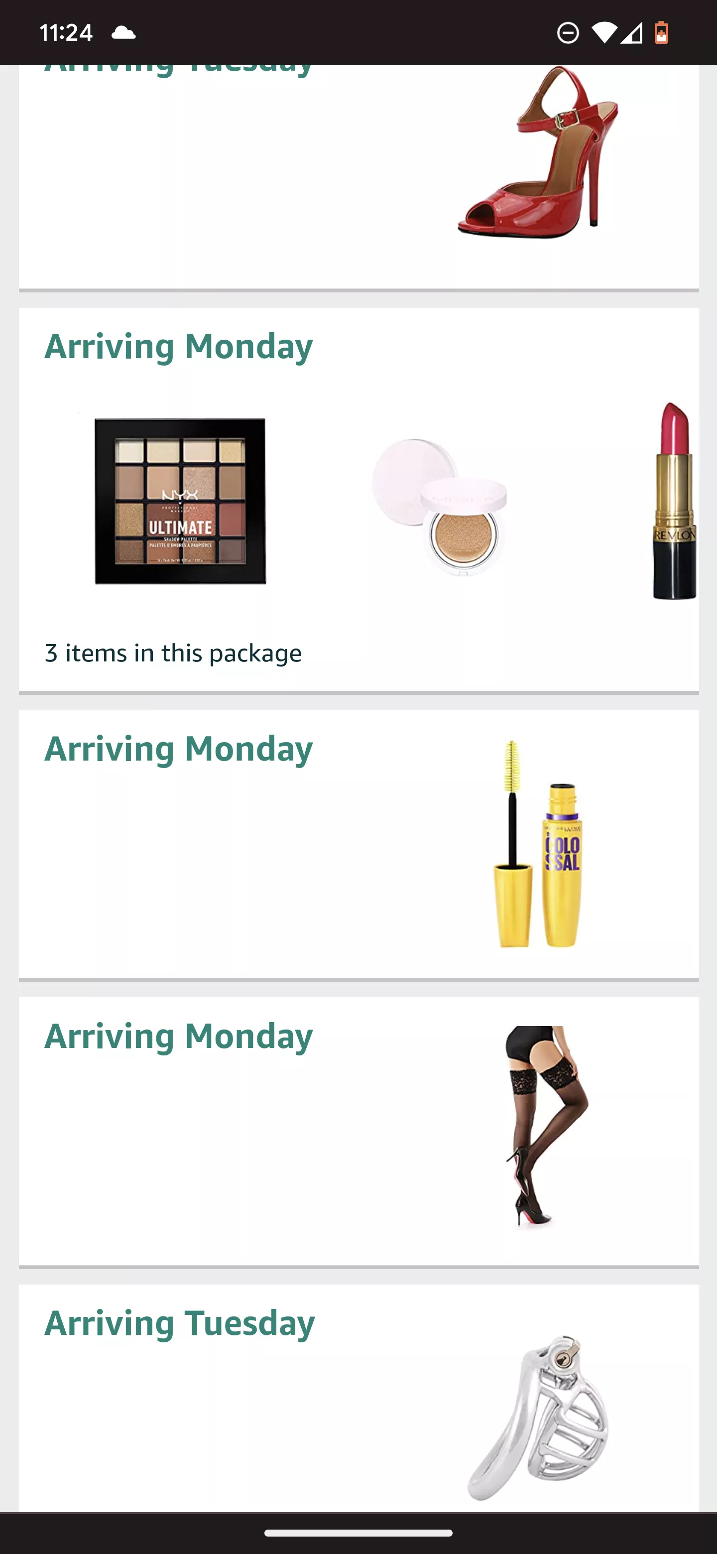 relapsing hard tonight 😖