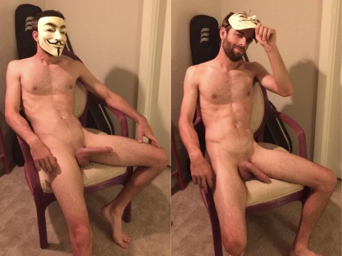 Remember remember, this pic of my member…