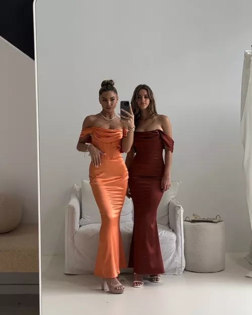 RG - Emily & Chloe - Grazia Formal Dresses