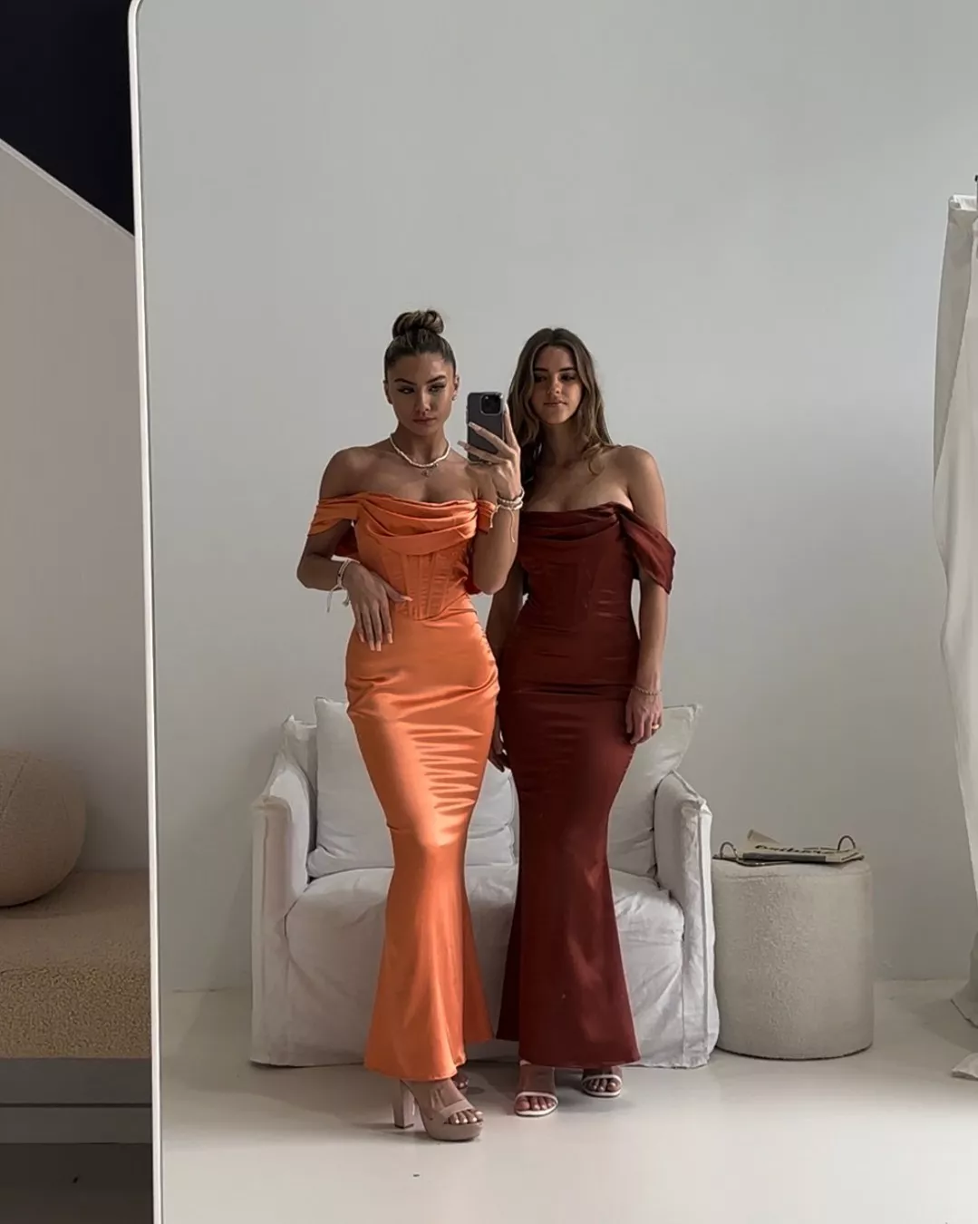 RG - Emily & Chloe - Grazia Formal Dresses