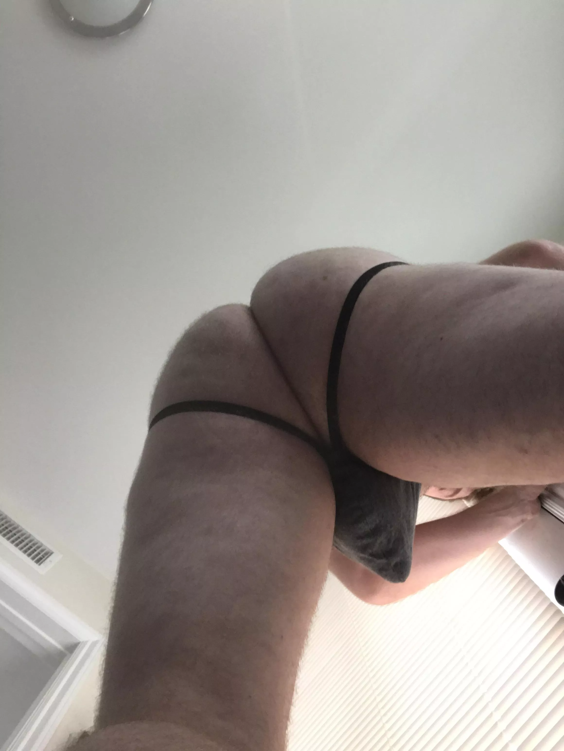 Saturday butt POV 😎