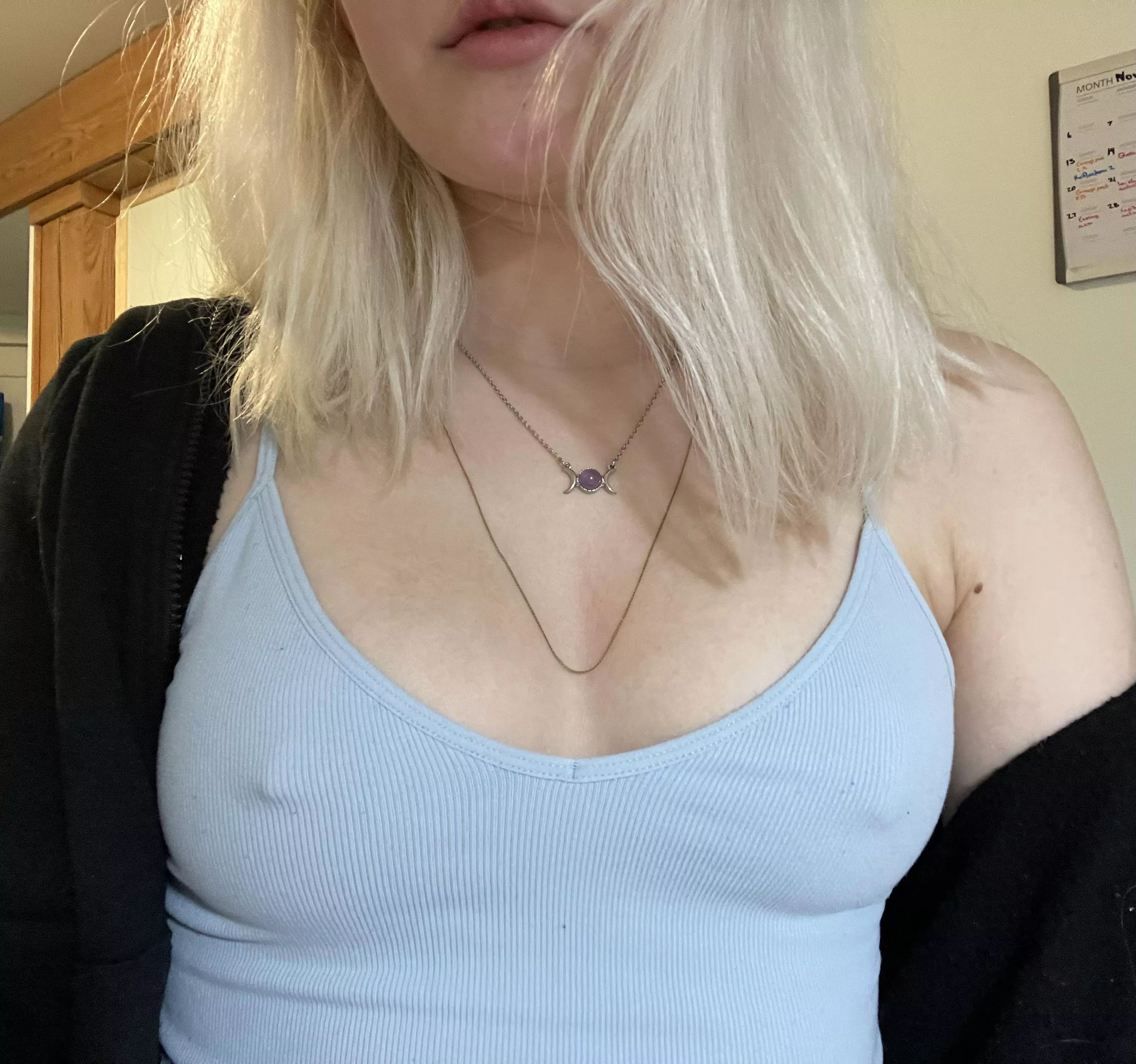 Saturday night in ;)