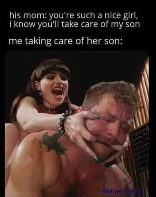 Sauce? I’m not usually into this but her face sold me