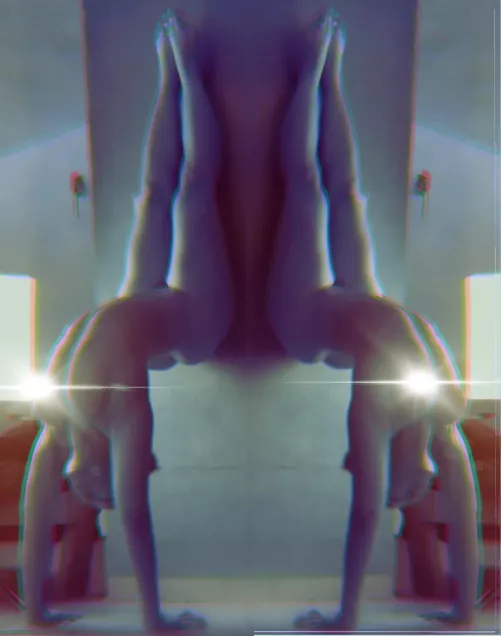 Sci fi nude art ✨ [f]