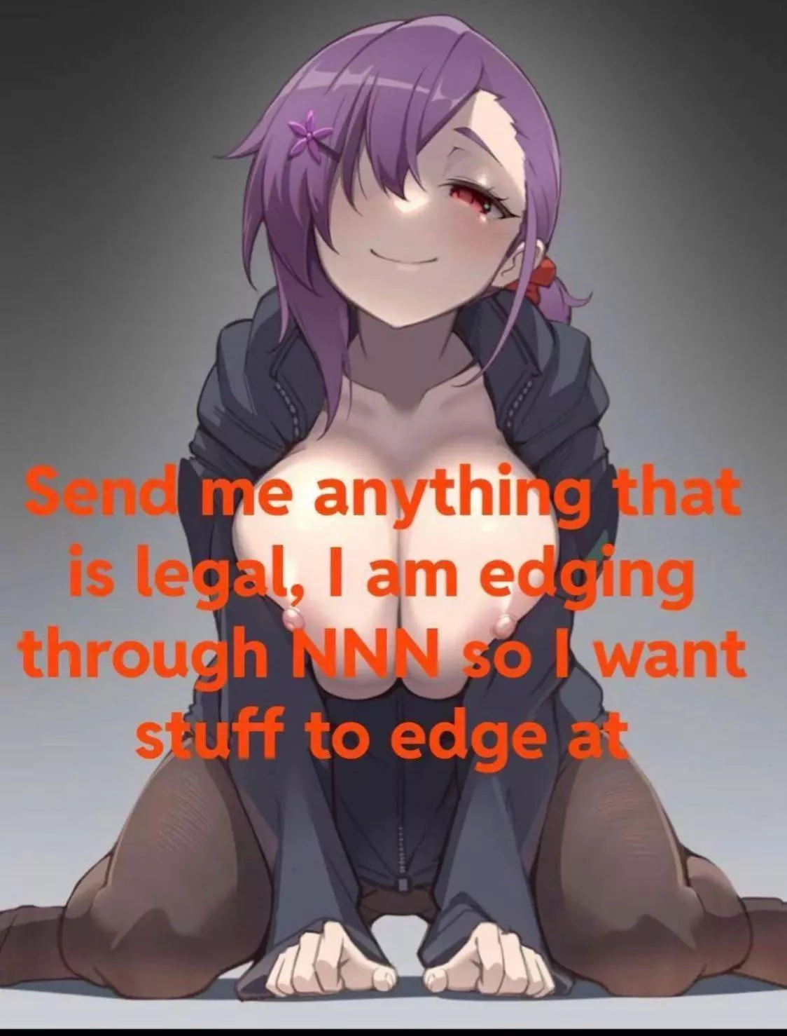 send me whatever you have