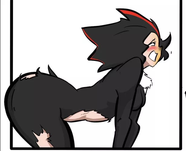 Shadow the hedgehog tgtf