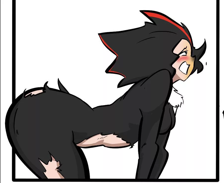 Shadow the hedgehog tgtf