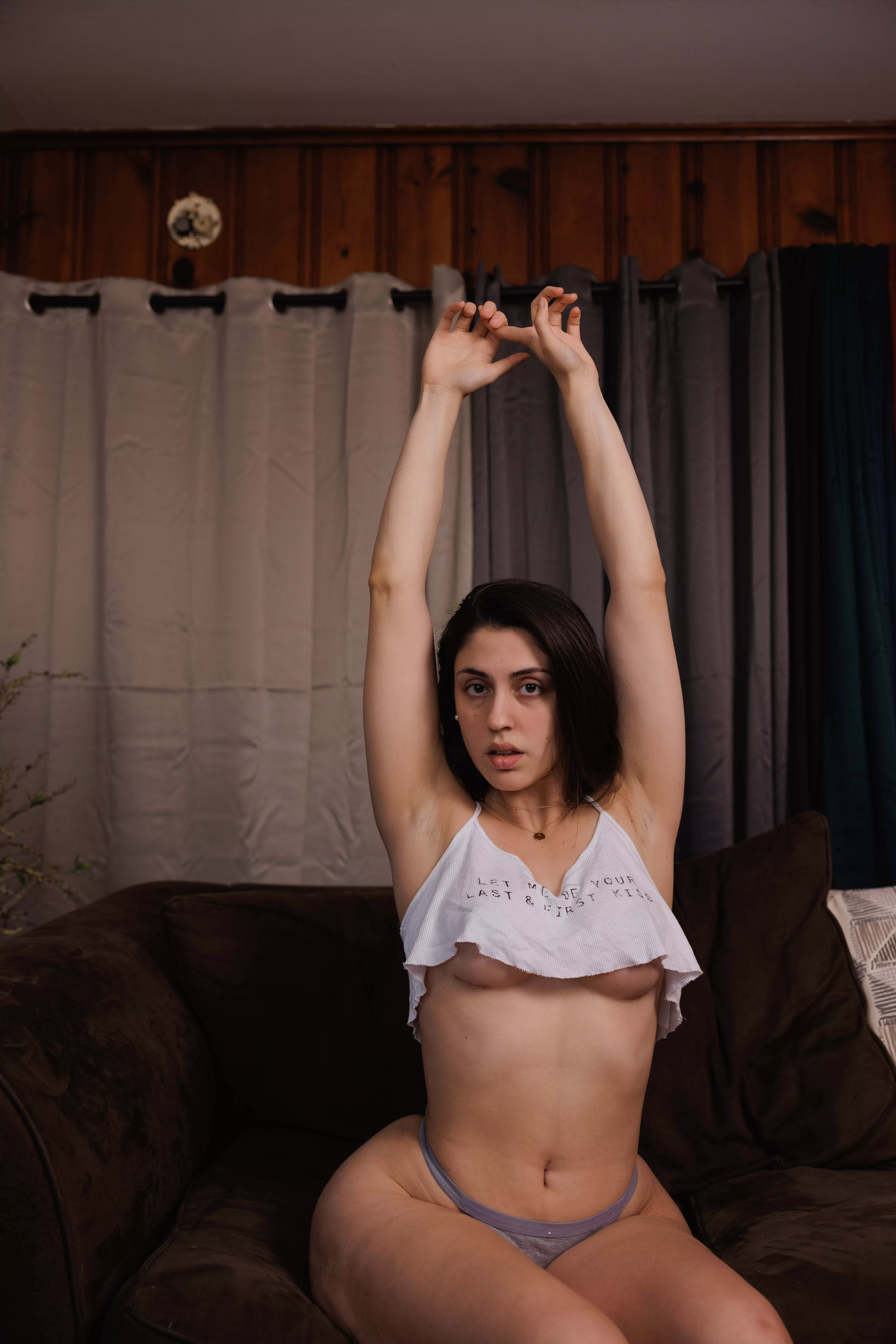 should I just take it off?