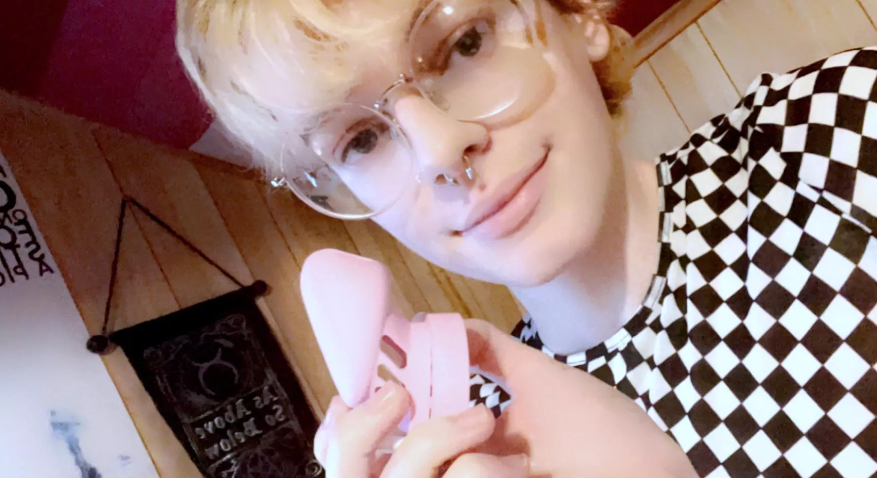 should i lock him up? for the rest of the year?