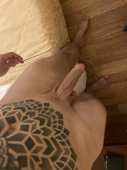 Should my tattoo go further down?