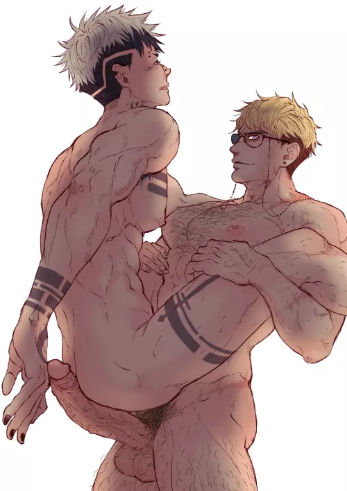 shut up,boy. i'm turn on right now