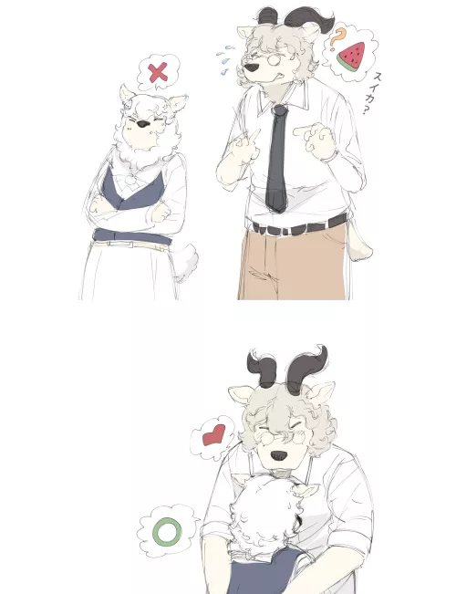 Simply comic [OC/@Yamato31402907]