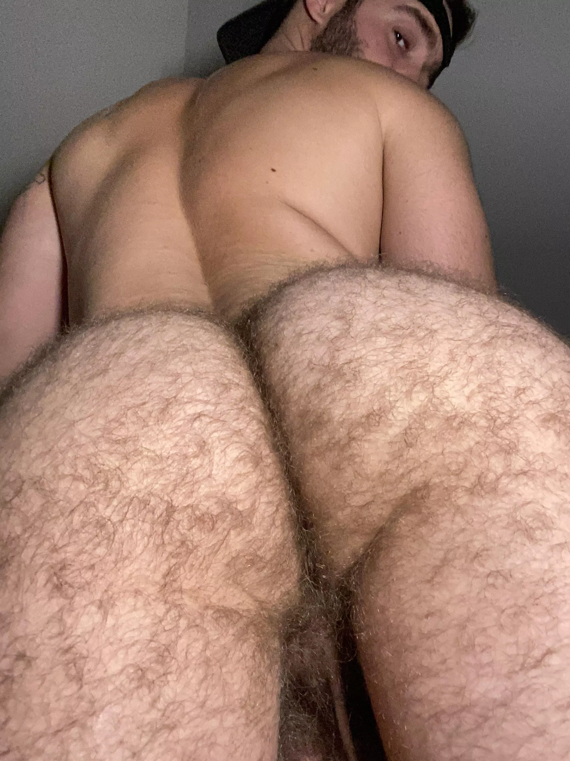 Sniff it. Lick it. Fuck it.