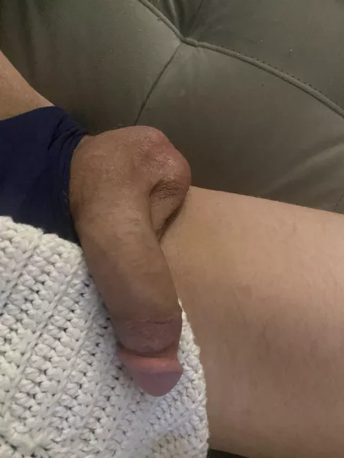 Soft while watching tv