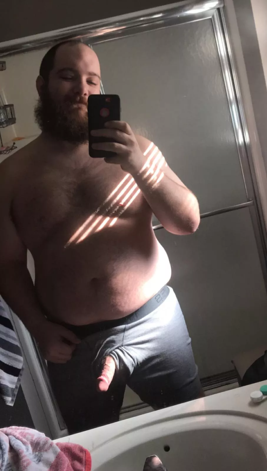 Solve my morning wood before or during church mama?