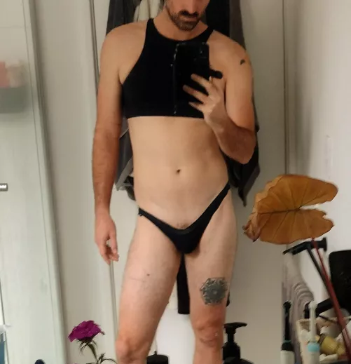 Sorry a little bit blurry but pls treat me nice