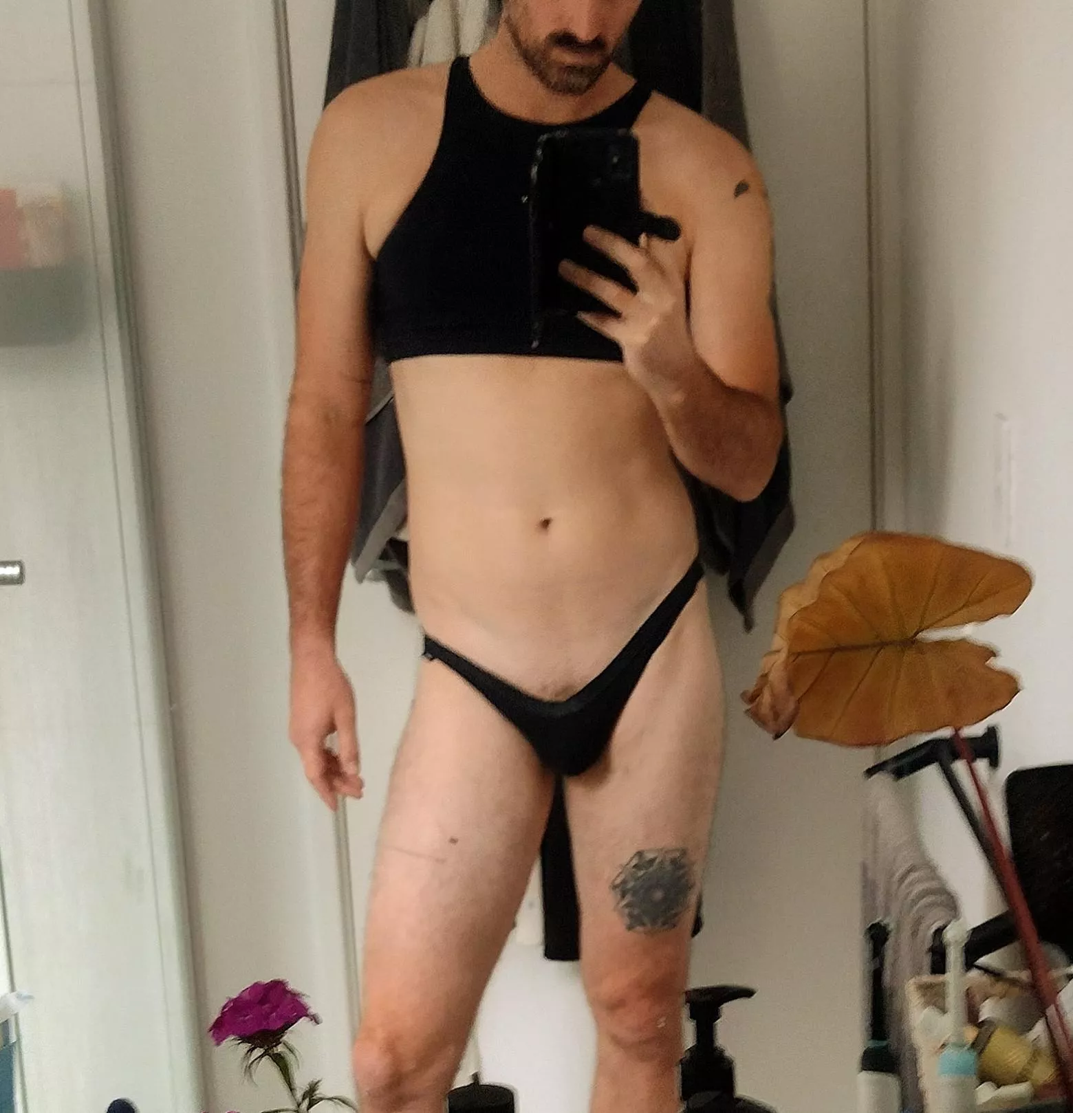 Sorry a little bit blurry but pls treat me nice