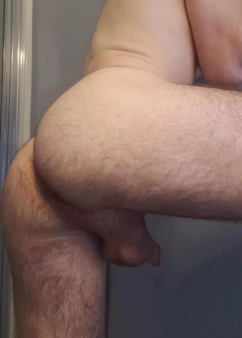 Spank me and then spread me open