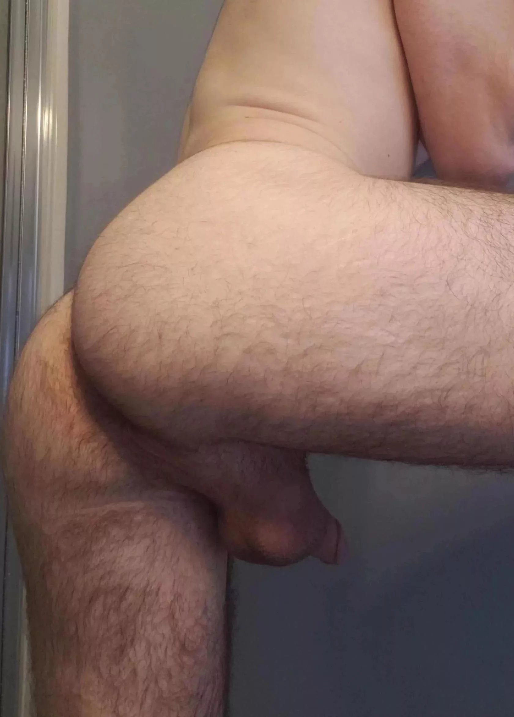 Spank me and then spread me open