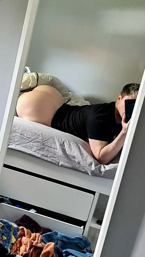 squats paying off :)