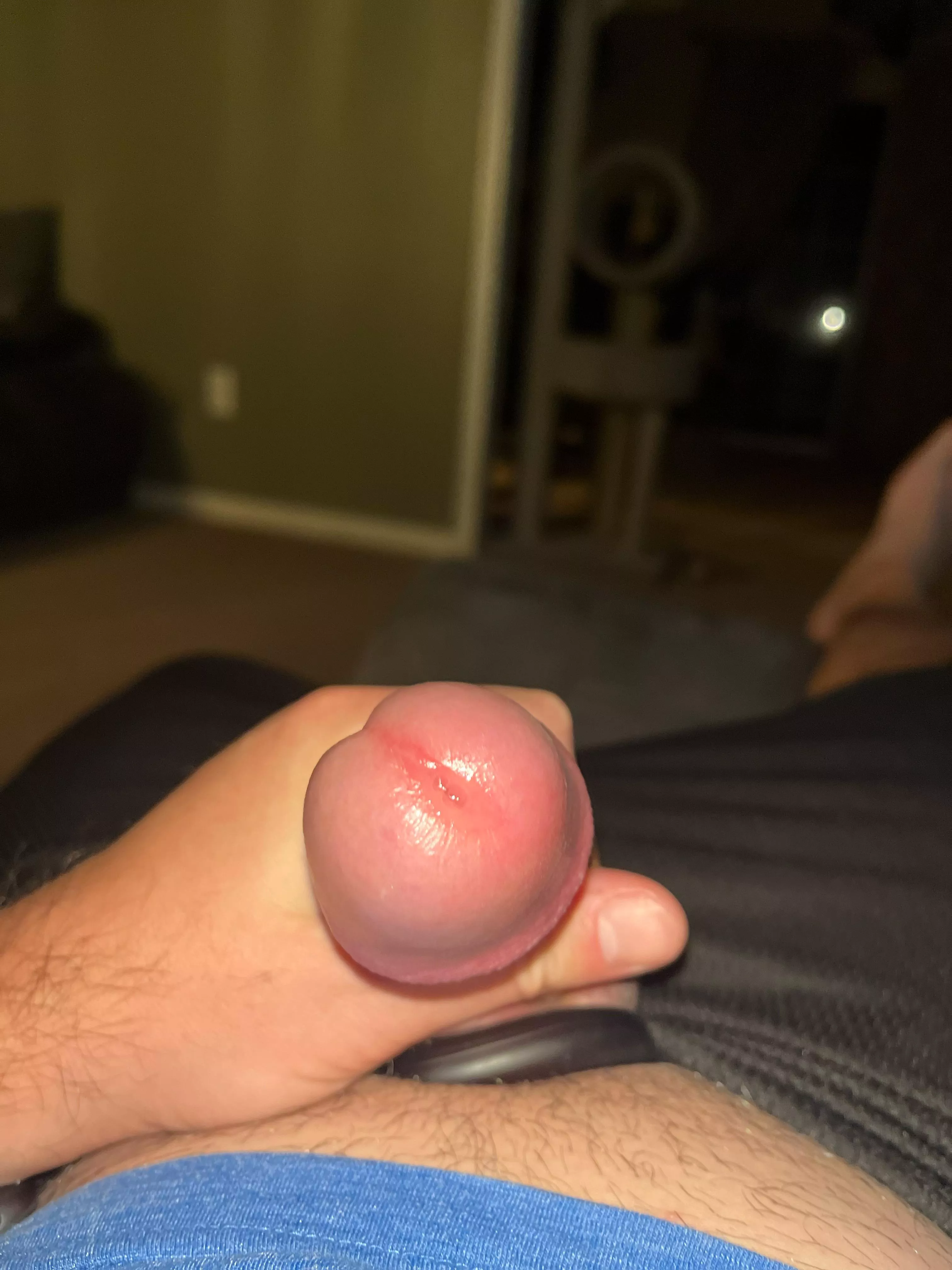 Still soft but leaking!