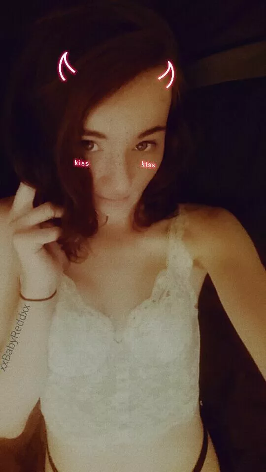 Stoke the fire🔥 if you think you can handle my heat 😈