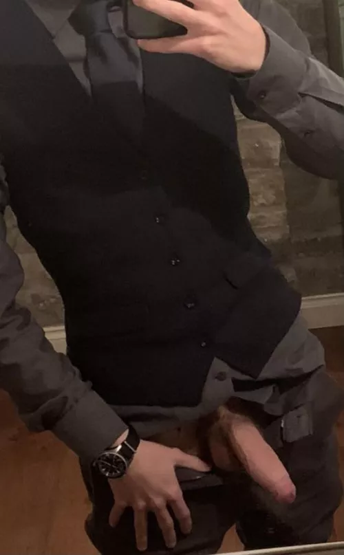 Suited up (m19)