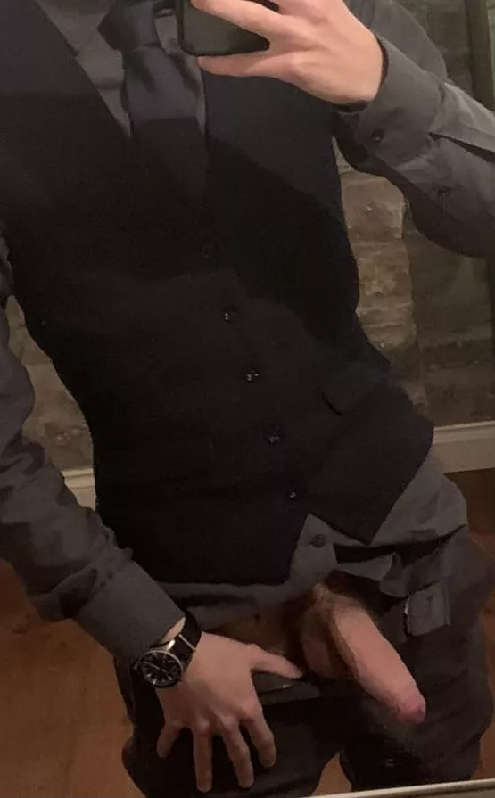 Suited up (m19)