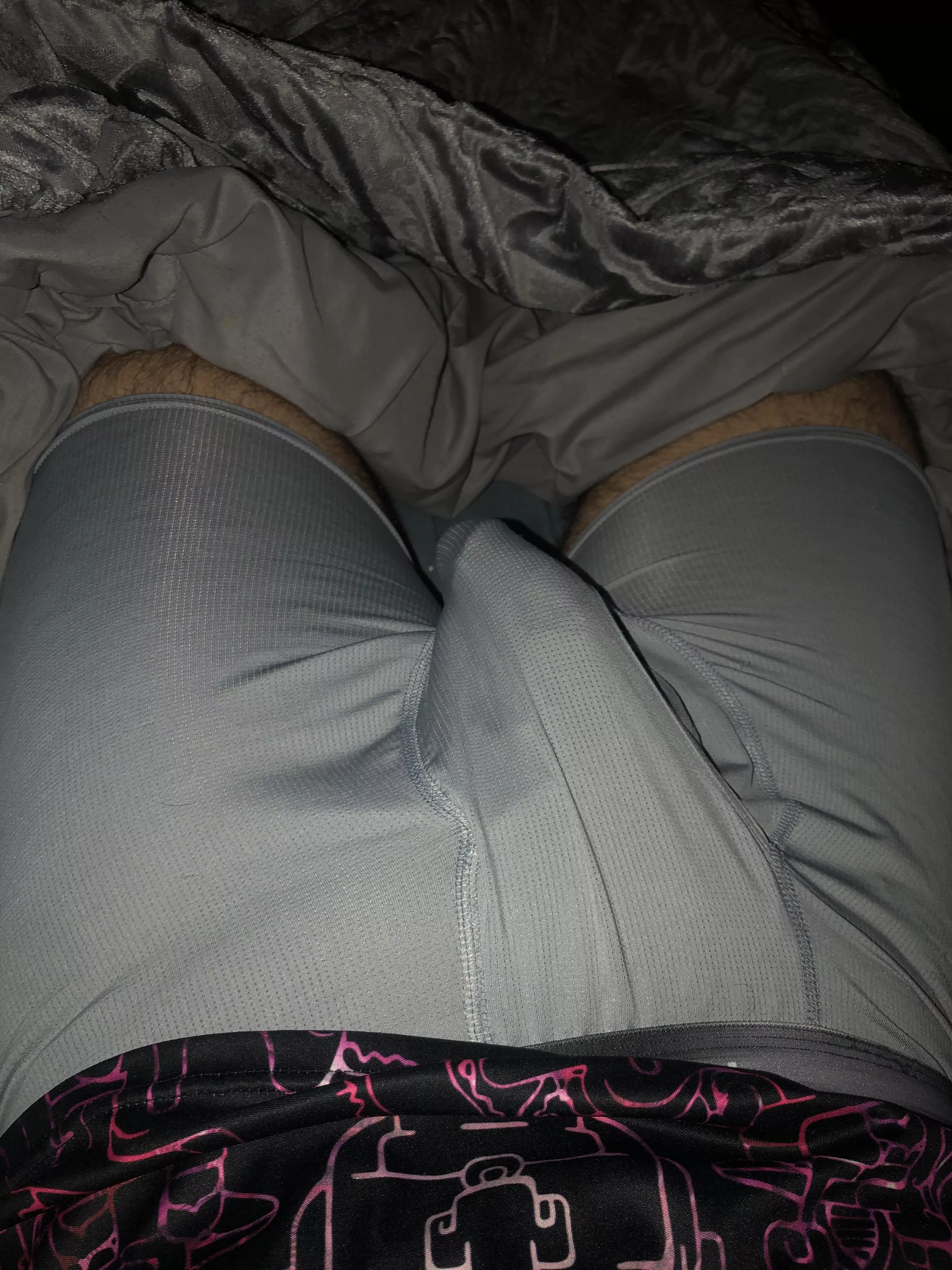 Sunday morning handful😏