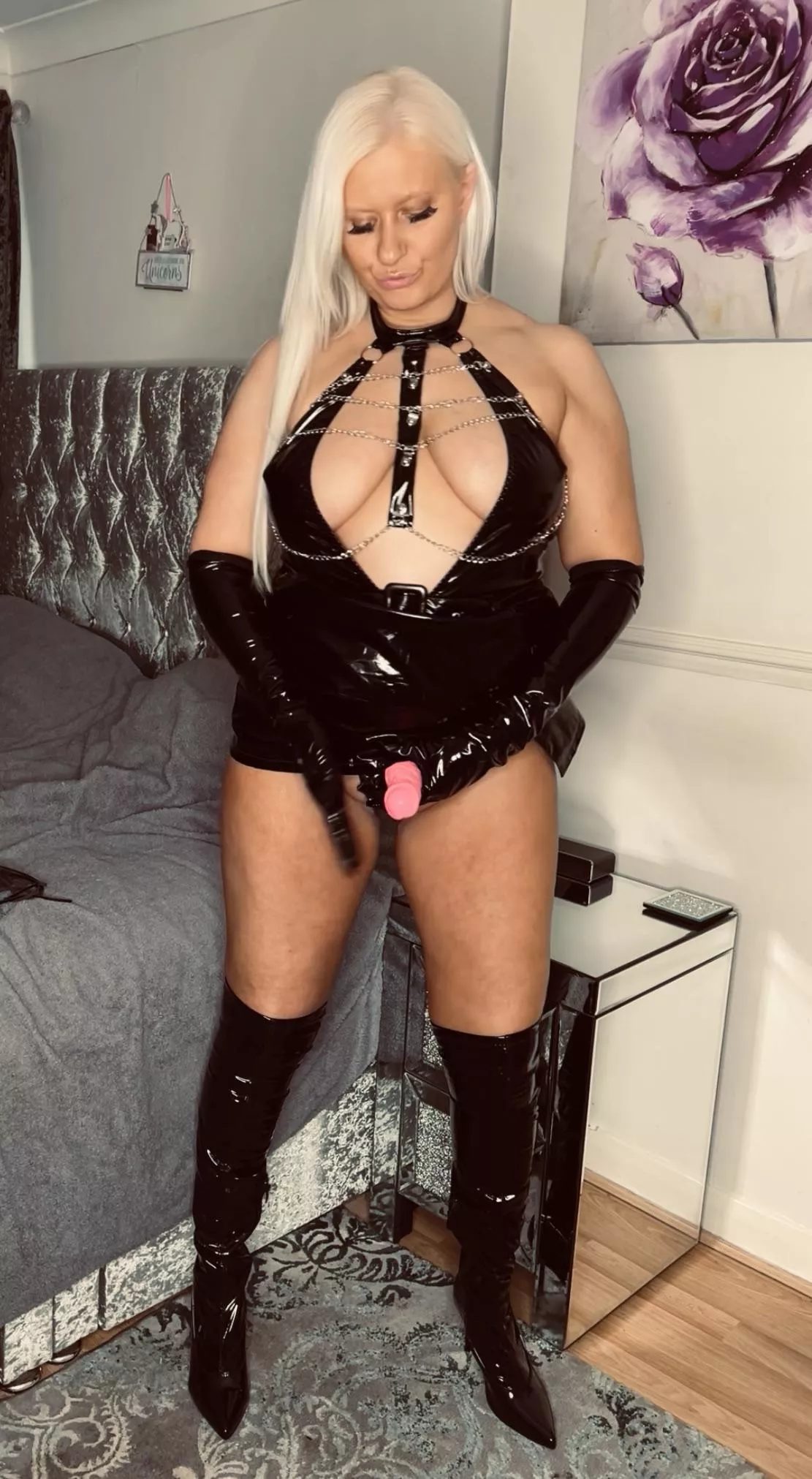 Sunday Service is about to commence, start by worshipping me on your knees